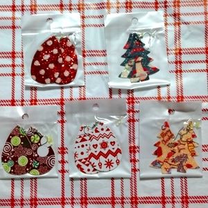 Christmas Earrings